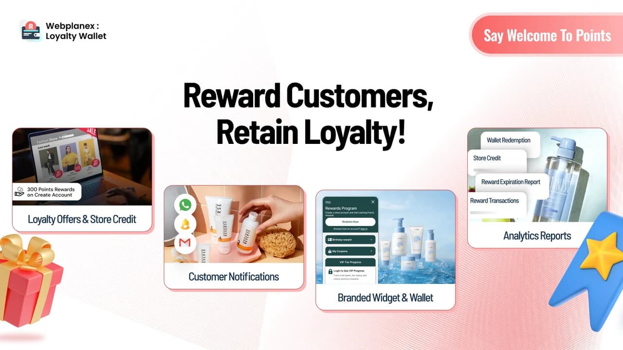 Webplanex Loyalty Wallet