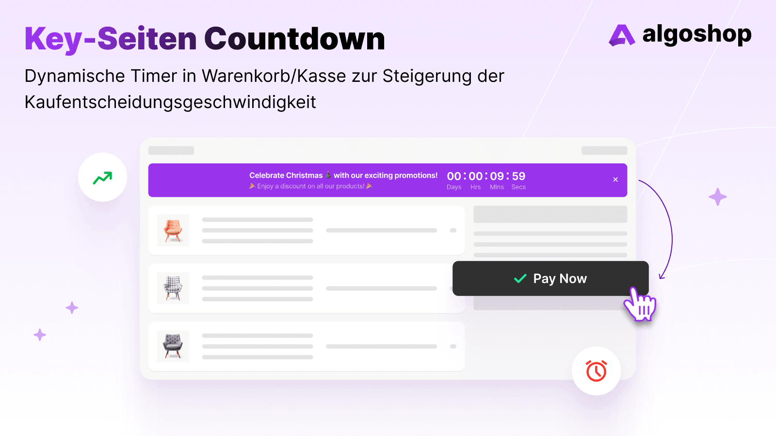 Algoshop Countdown-Timer Feature 1