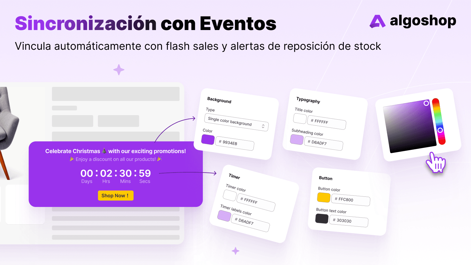 Temporizador con Cuenta Regresiva Feature 5