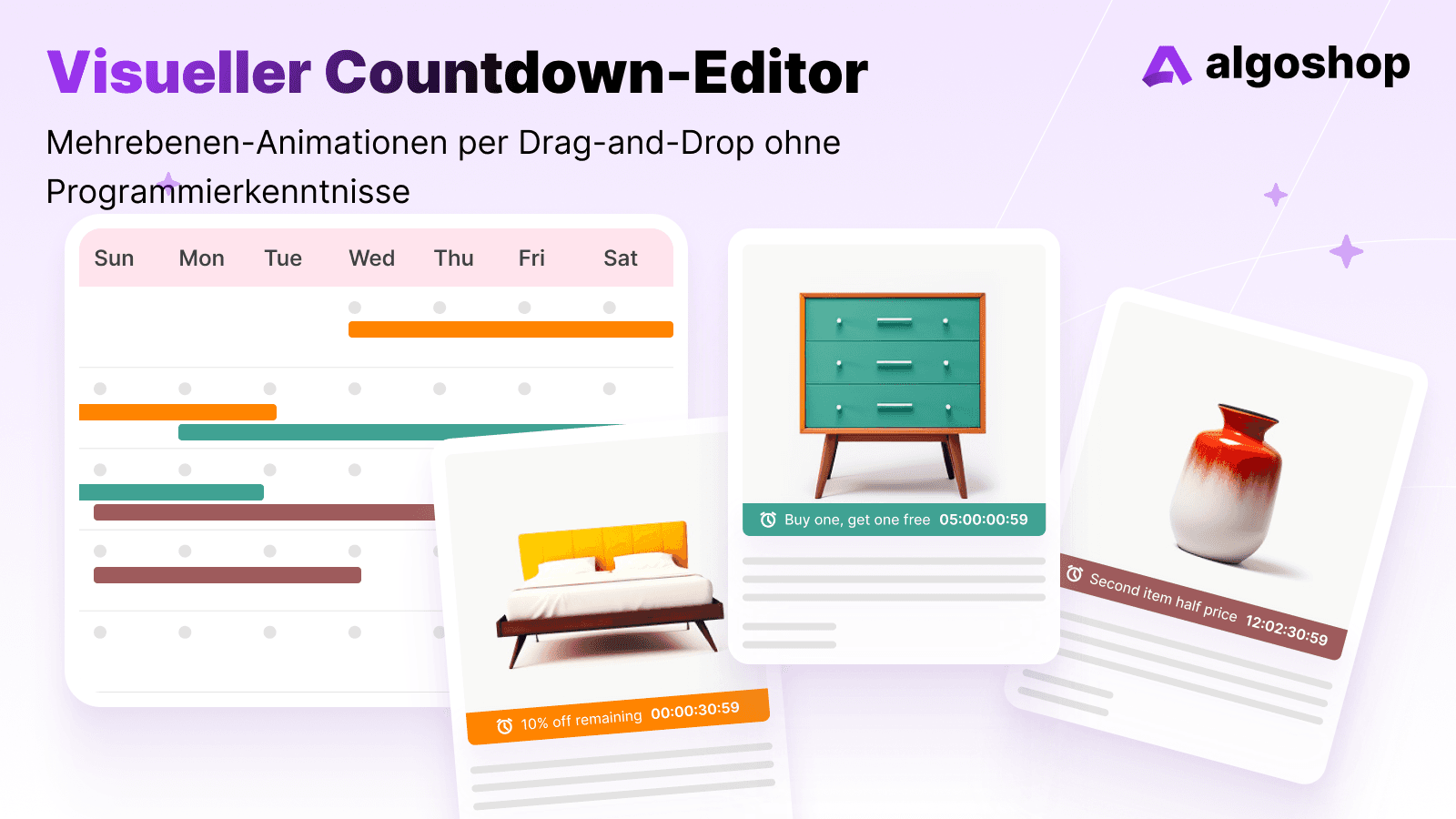 Algoshop Countdown-Timer Feature 6