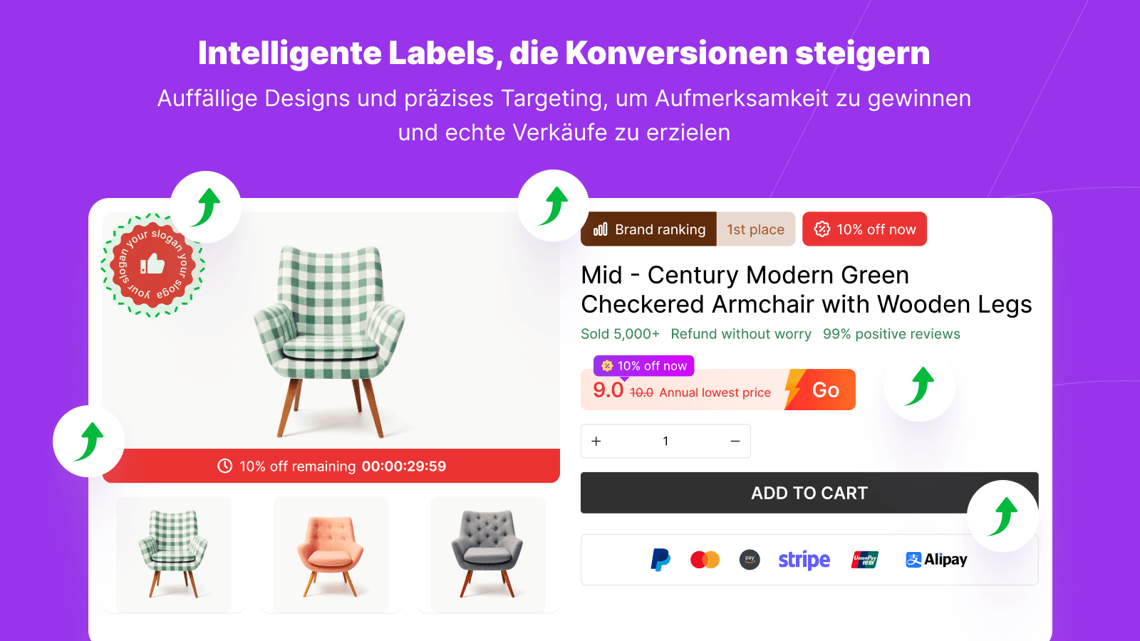 Algoshop Promotion-Tag Feature 1