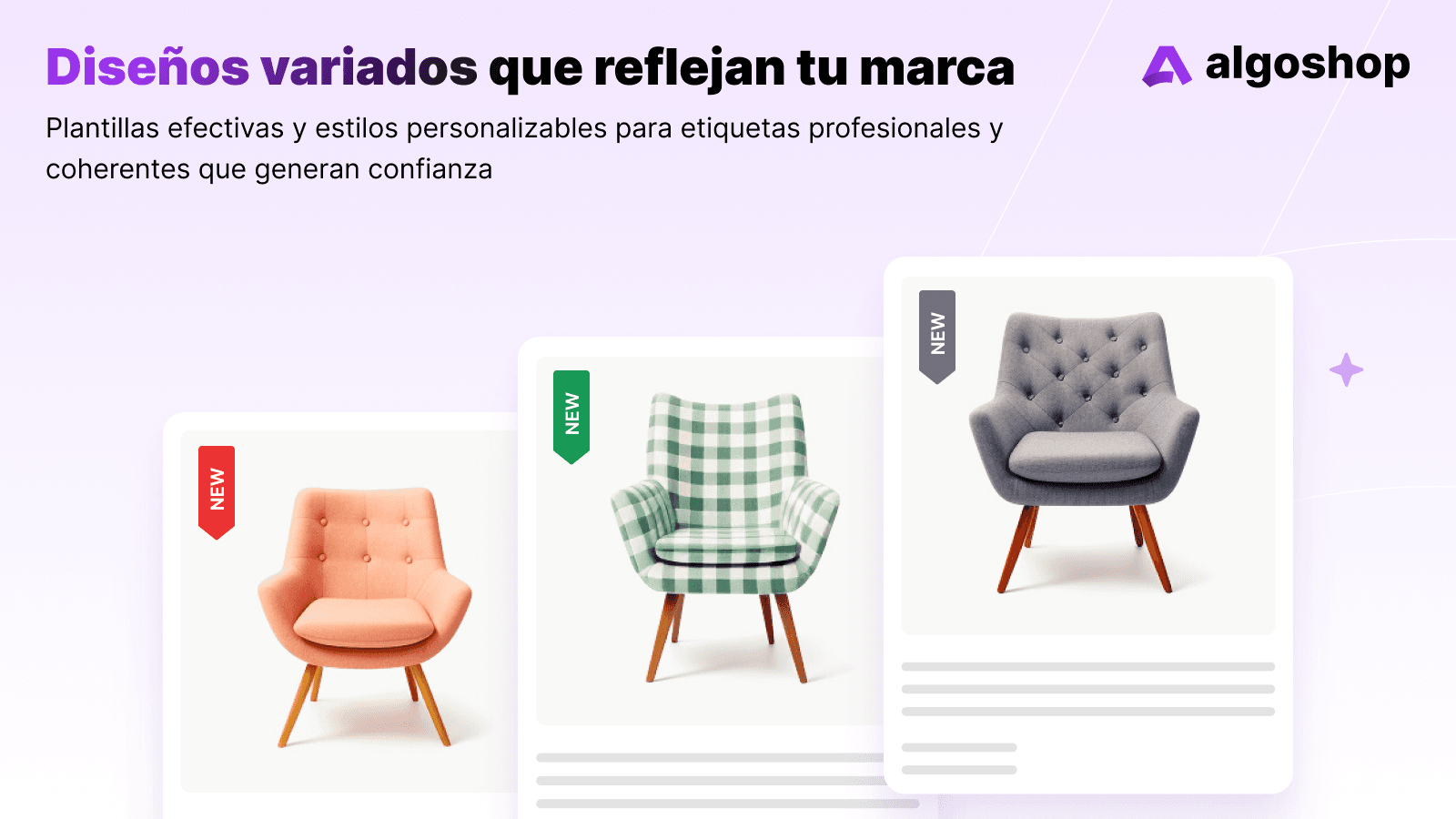 Etiquetas de Promoción Inteligentes Feature 3