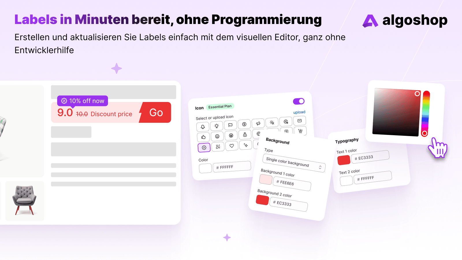 Algoshop Promotion-Tag Feature 6