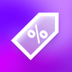 Algoshop Product Label & Badge